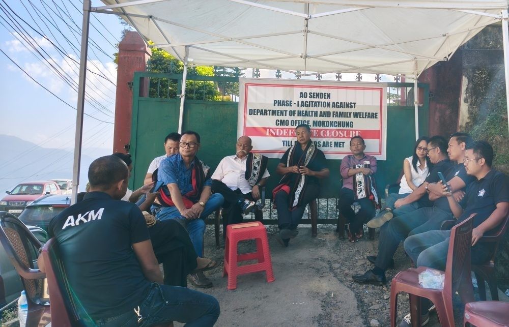 Nagaland: CNTC backs Ao Senden’s demands over IMDH issue